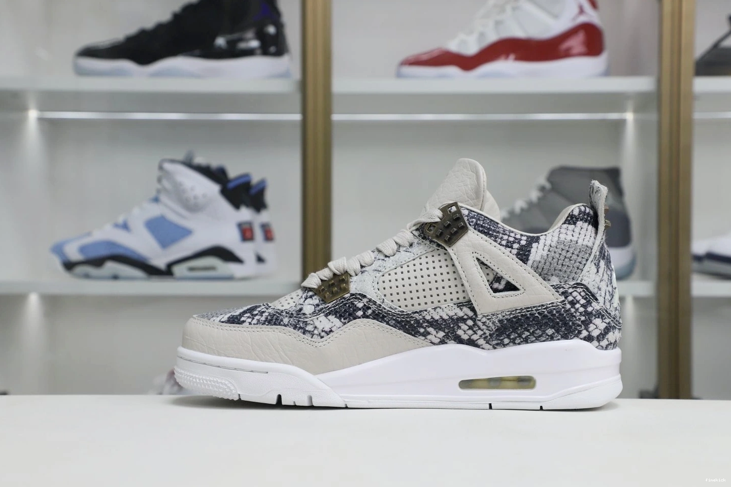 snakeskin 4 retro Air Jordan Jordan 0223